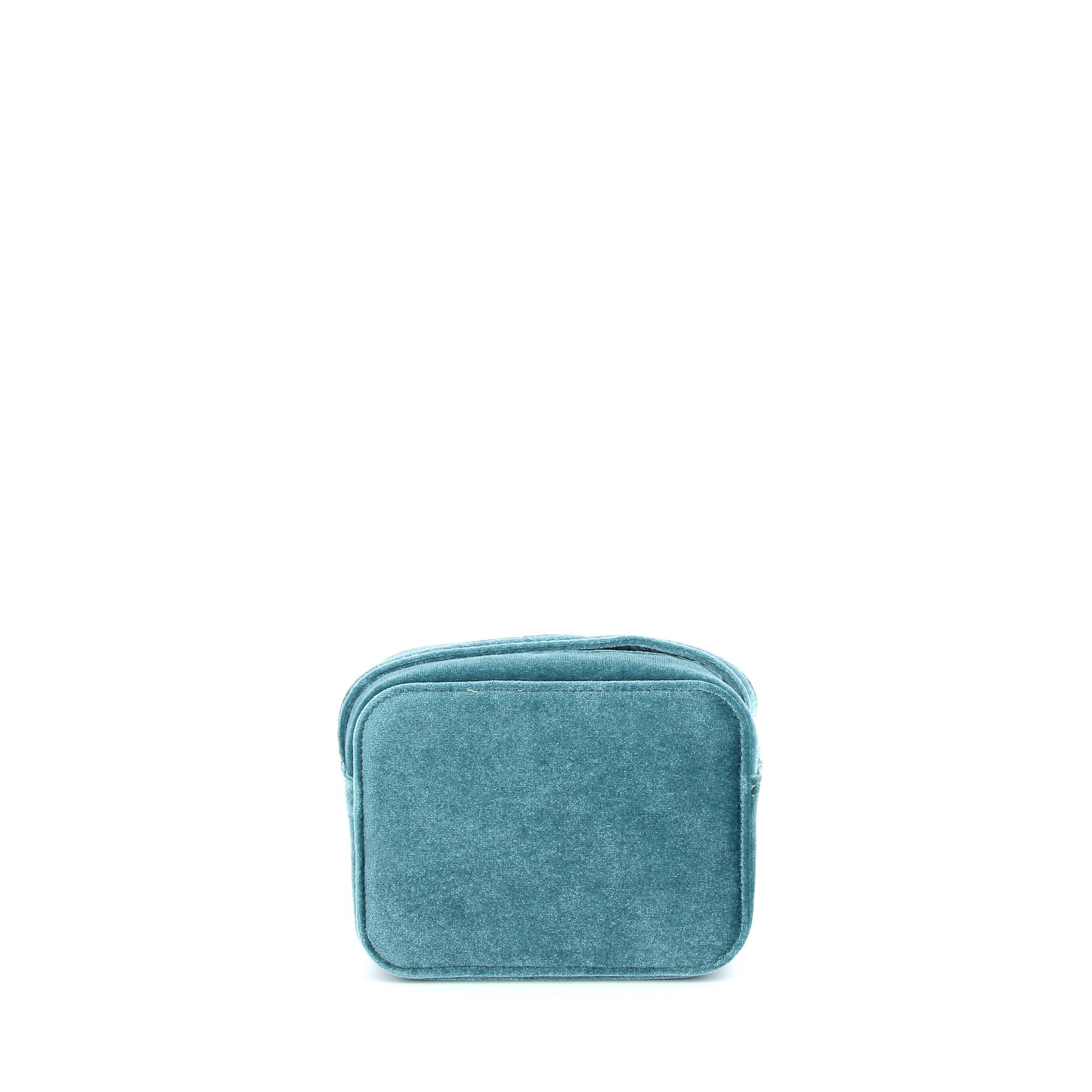Mimi & Lula Velvet Cherries Bag 272809 blauw