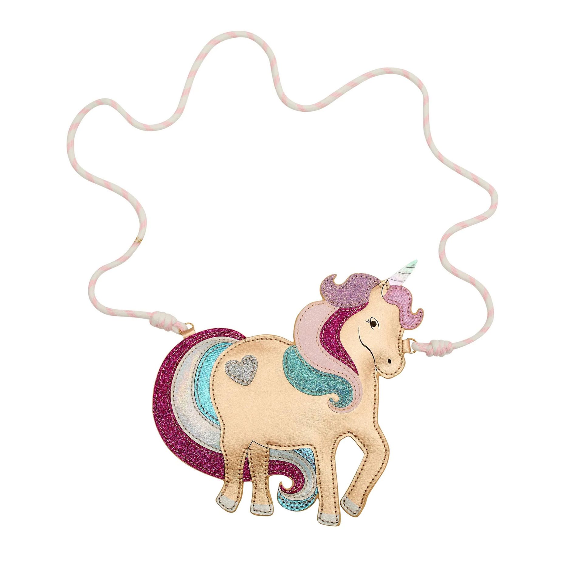 Mimi & Lula Magical Unicorn Bag 272814 goud