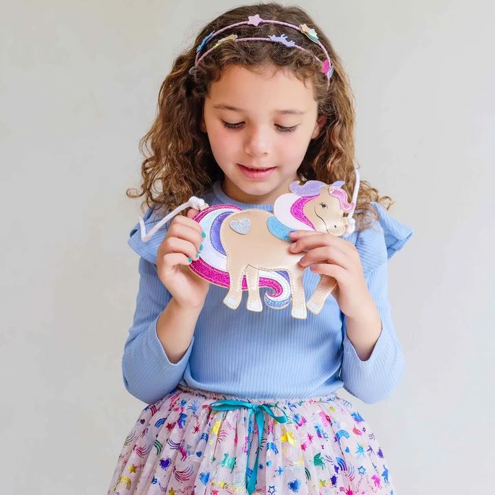 Mimi & Lula Magical Unicorn Bag 272814 goud
