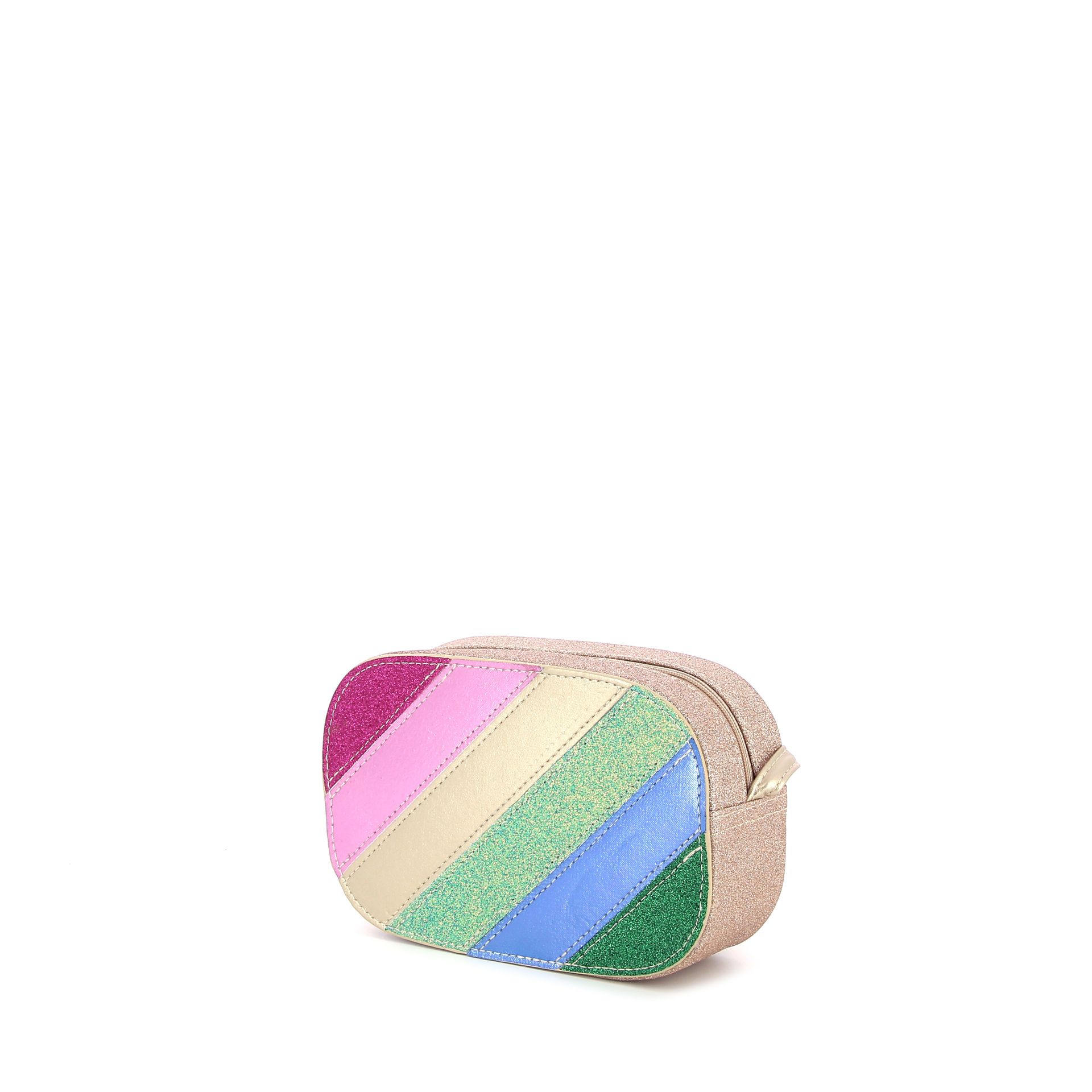 Mimi & Lula Dazzle Rainbow Stripe Bag 272815 multi