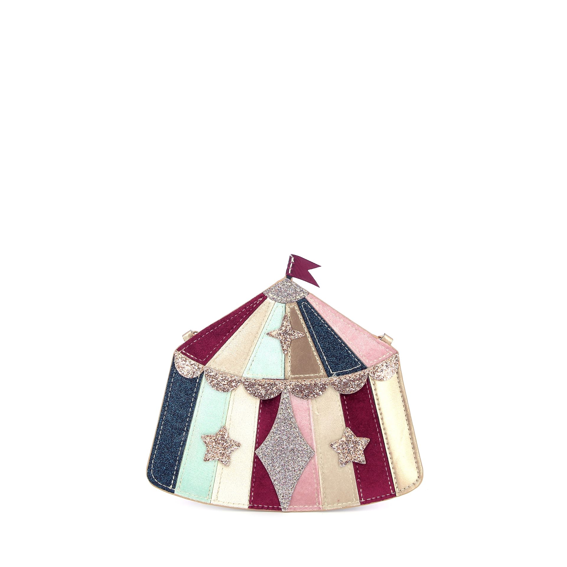 Mimi & Lula Circus Tent Bag 272816 multi