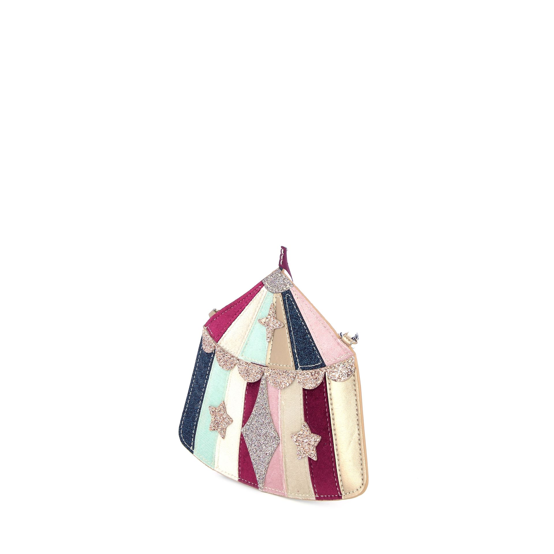 Mimi & Lula Circus Tent Bag 272816 multi