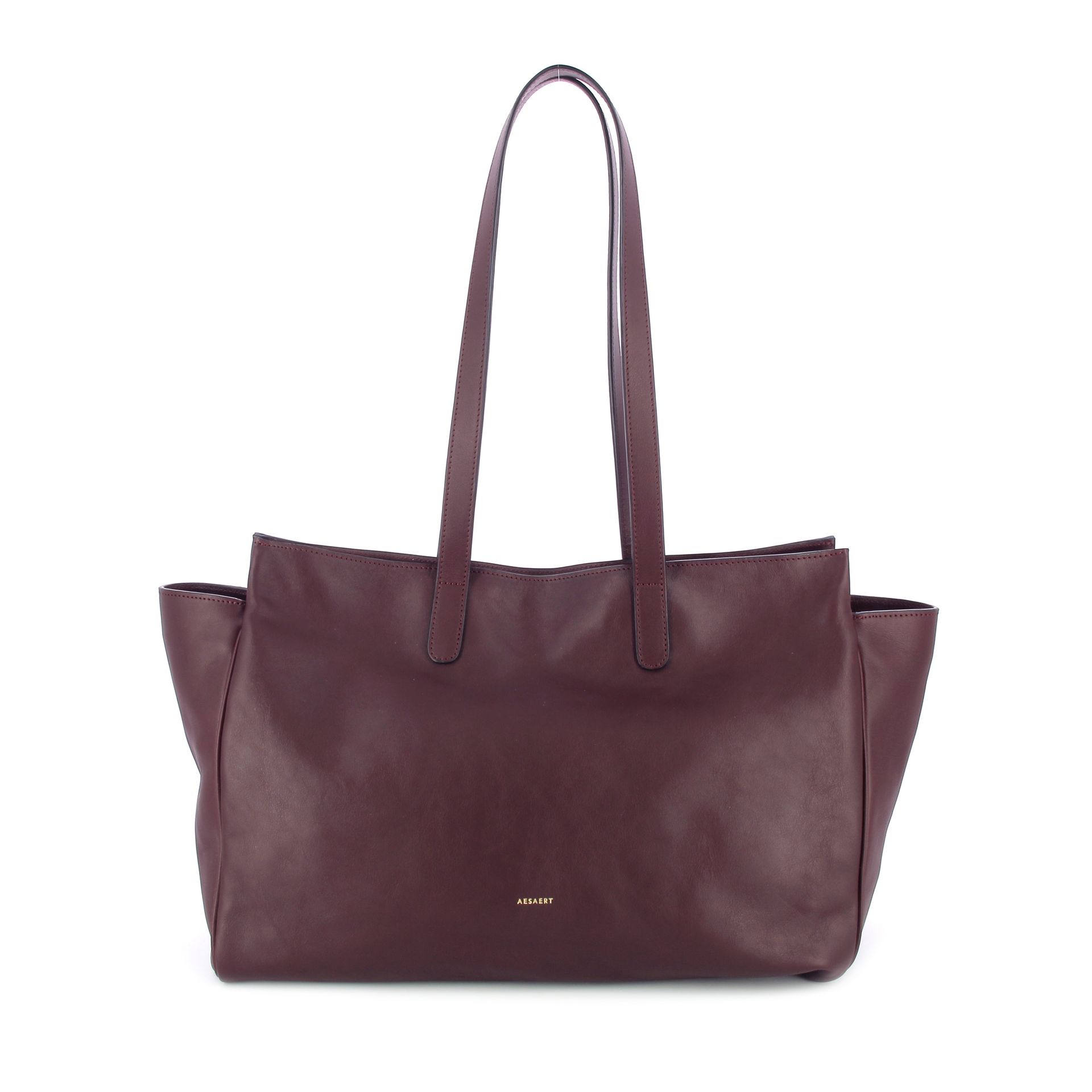 Aesaert Fien Mahogany Red 272978 rood