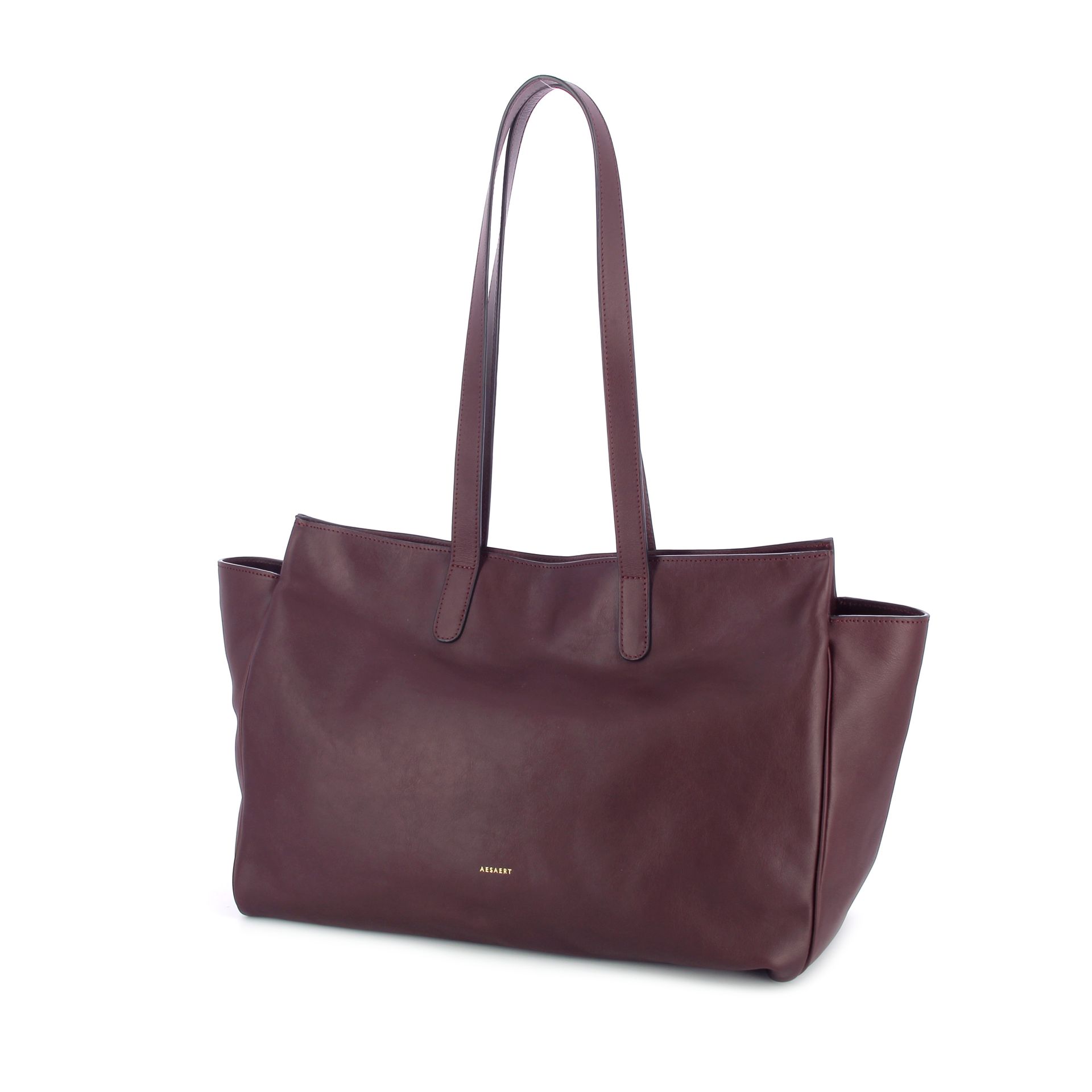 Aesaert Fien Mahogany Red 272978 rood