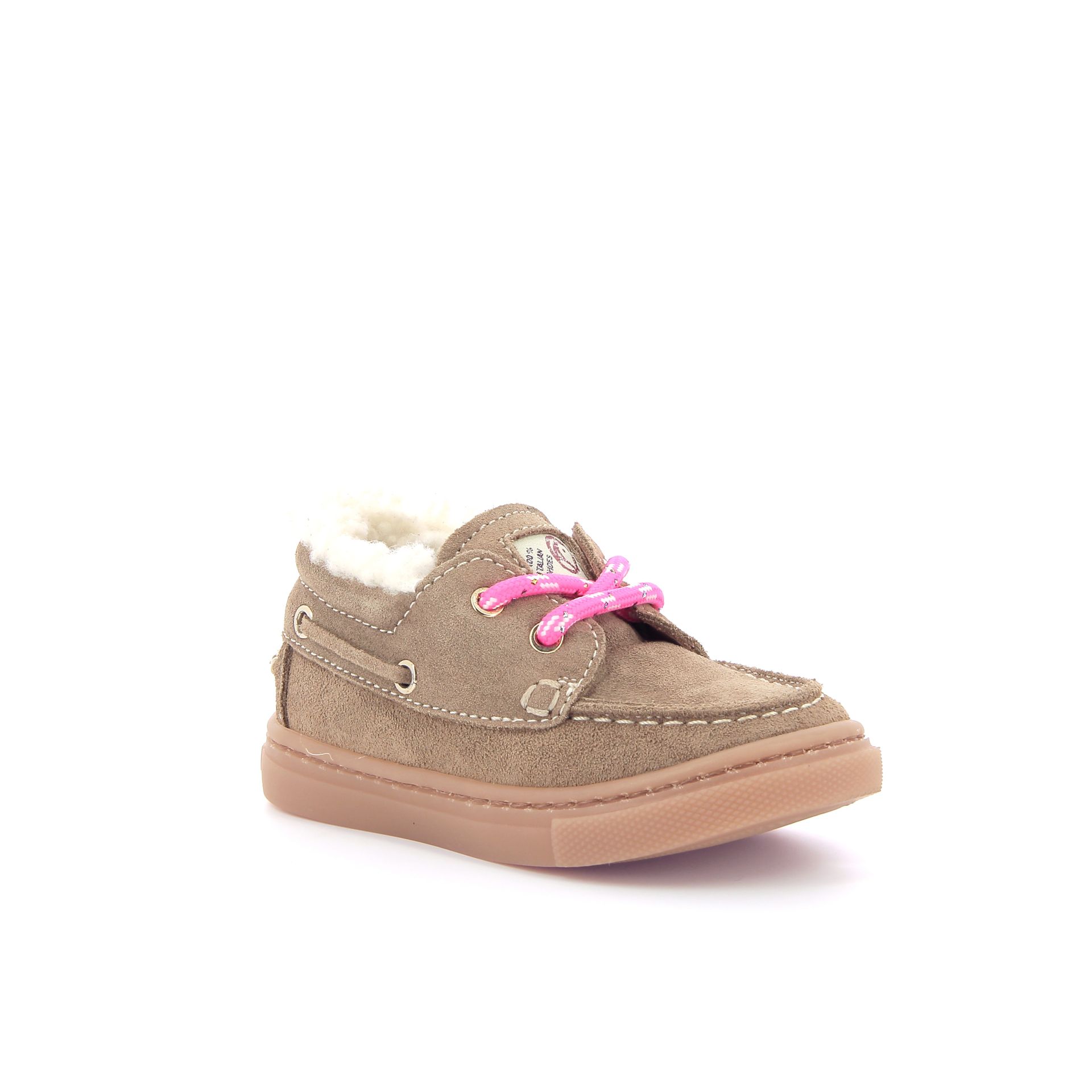Rondinella Veterschoen 273383 cognac