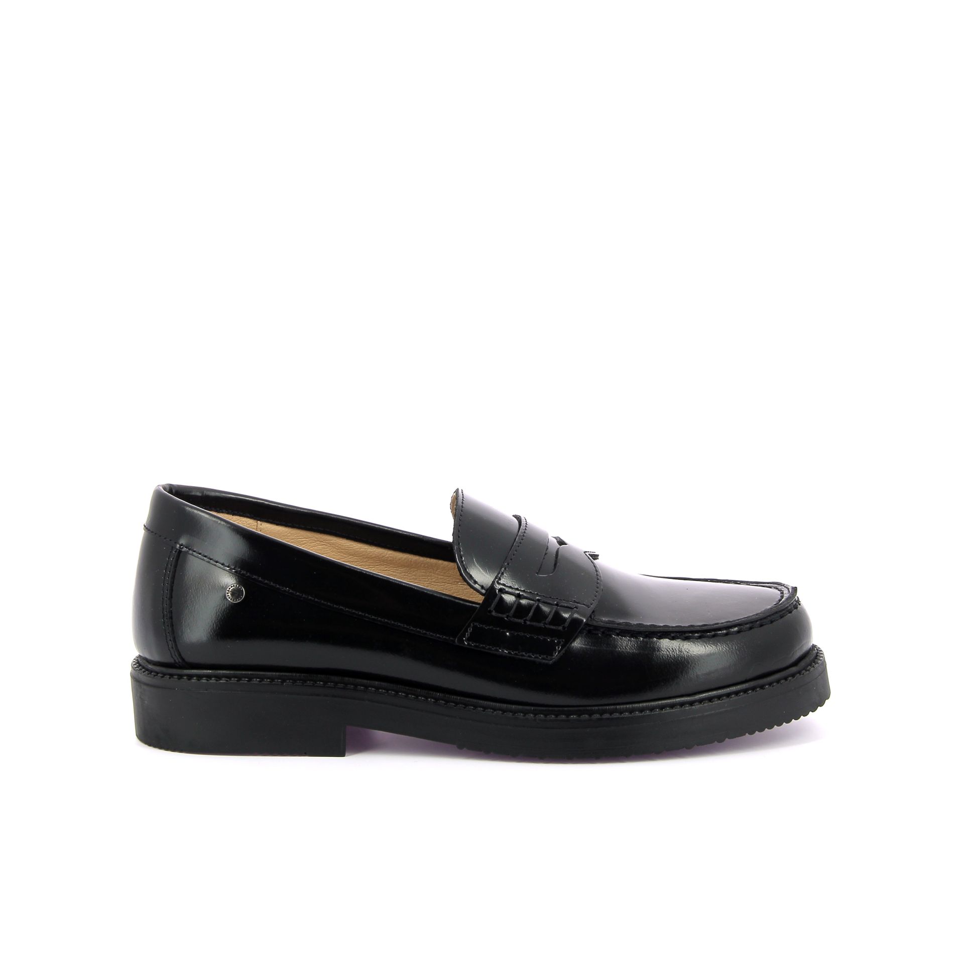 Confetti Mocassin 273622 blauw