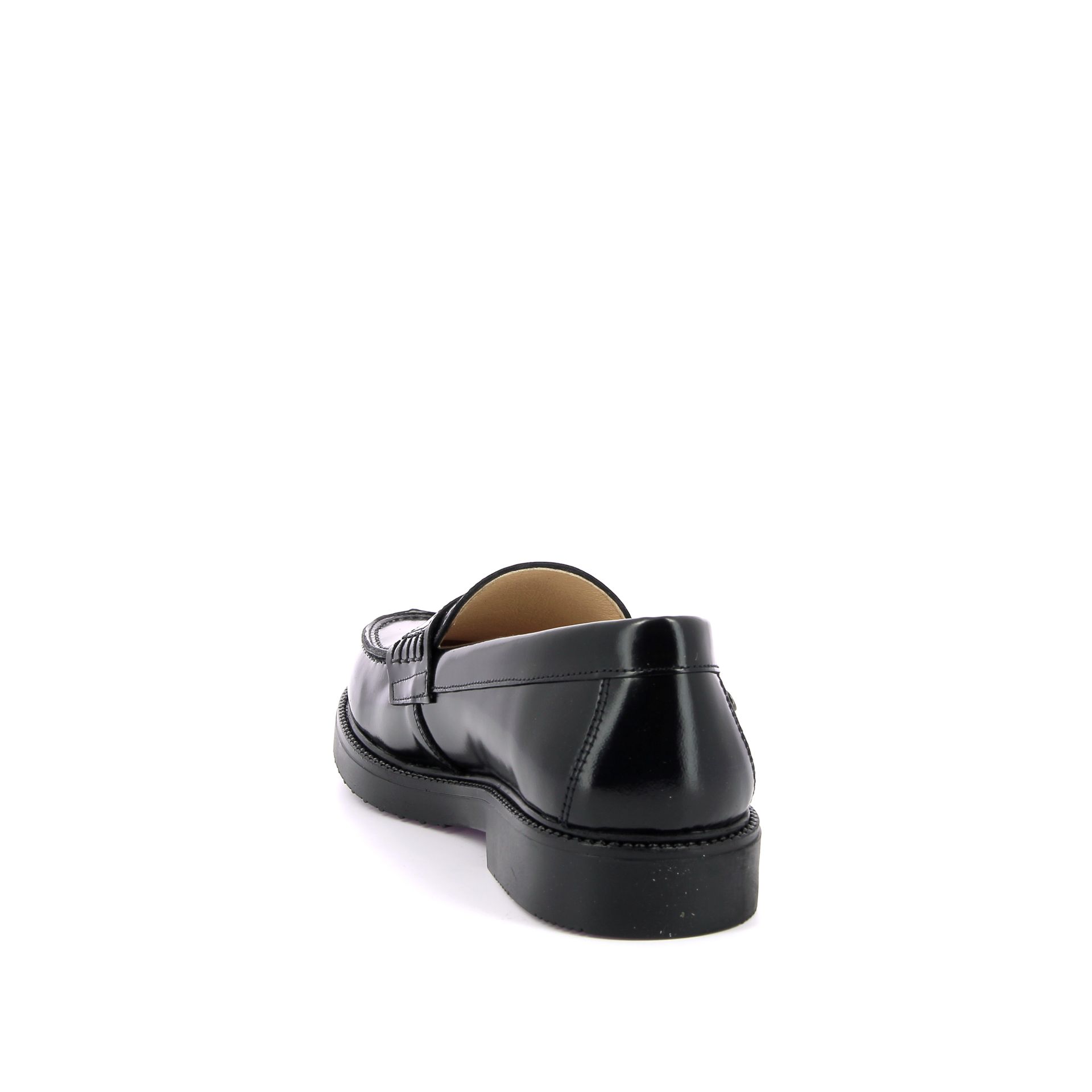 Confetti Mocassin 273622 blauw