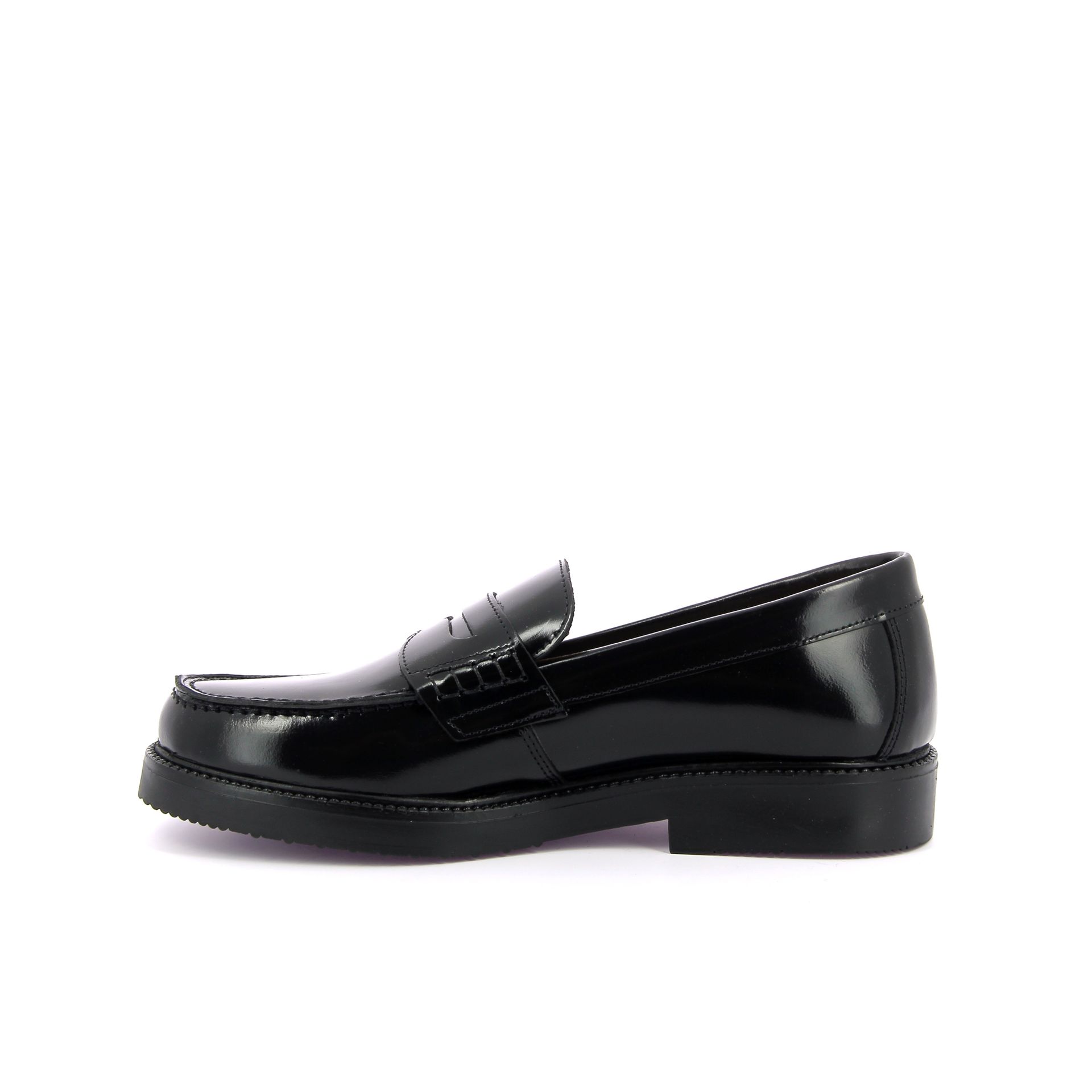 Confetti Mocassin 273622 blauw