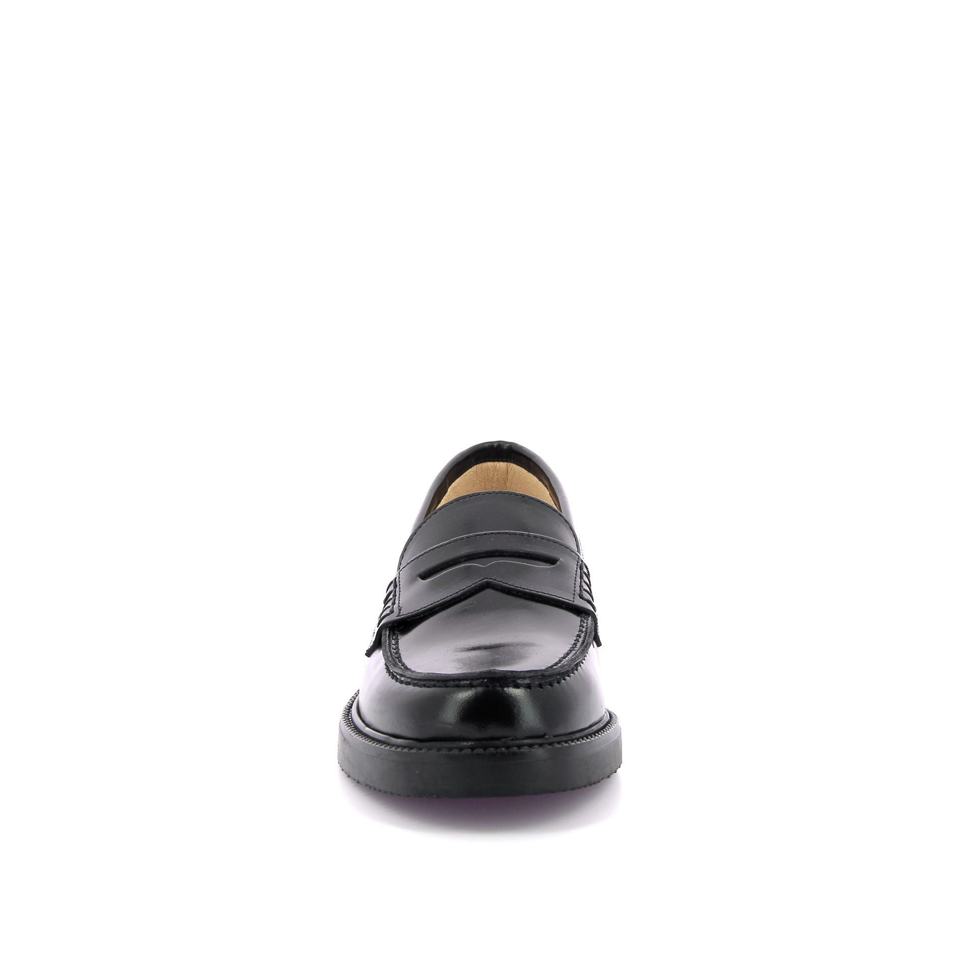 Confetti Mocassin 273622 blauw
