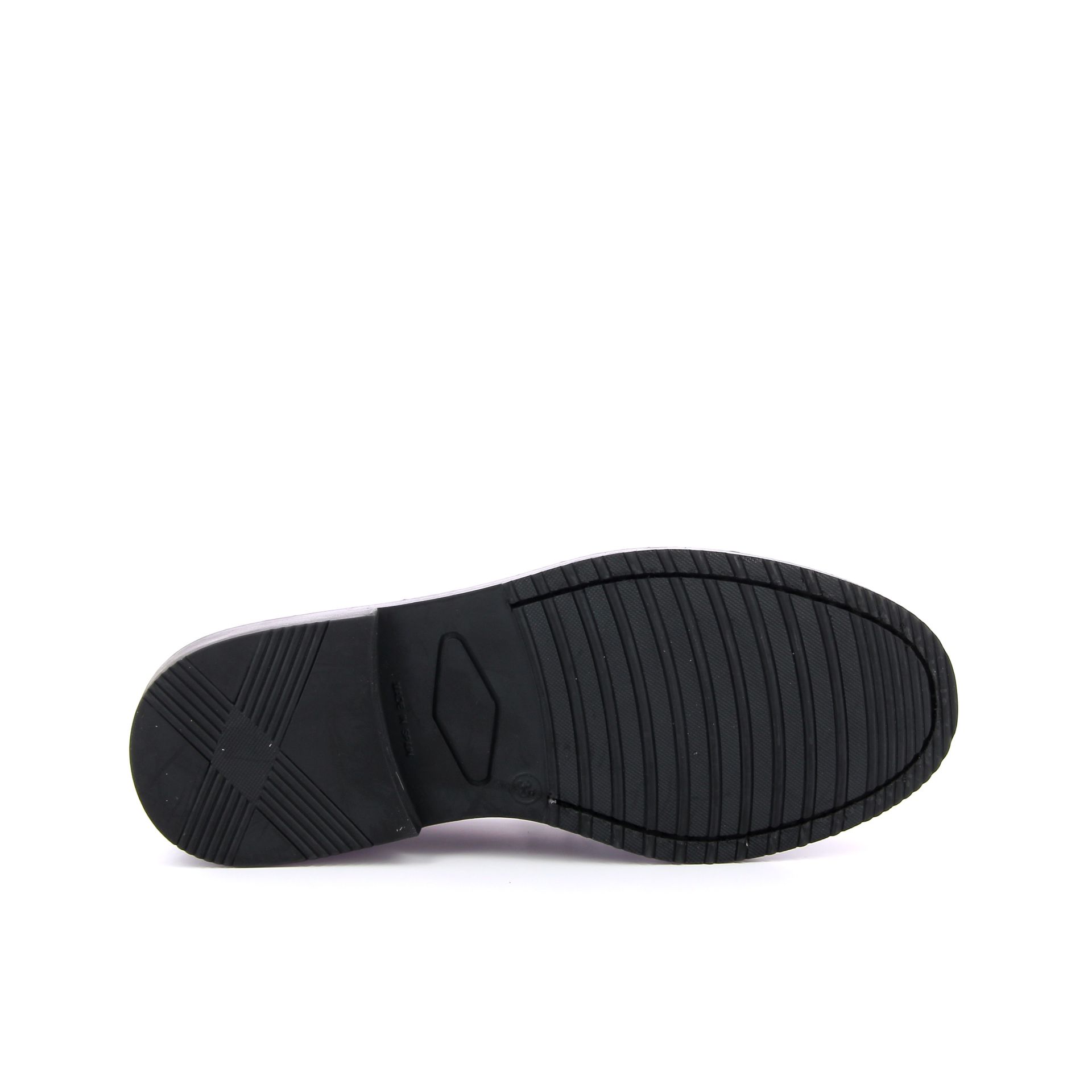 Confetti Mocassin 273622 blauw