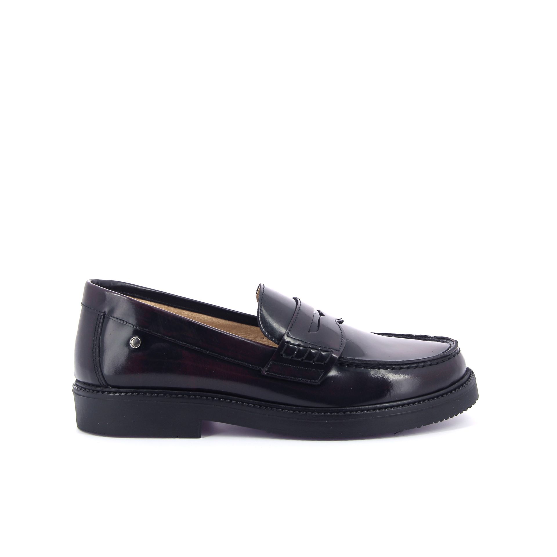 Confetti Mocassin 273623 rood
