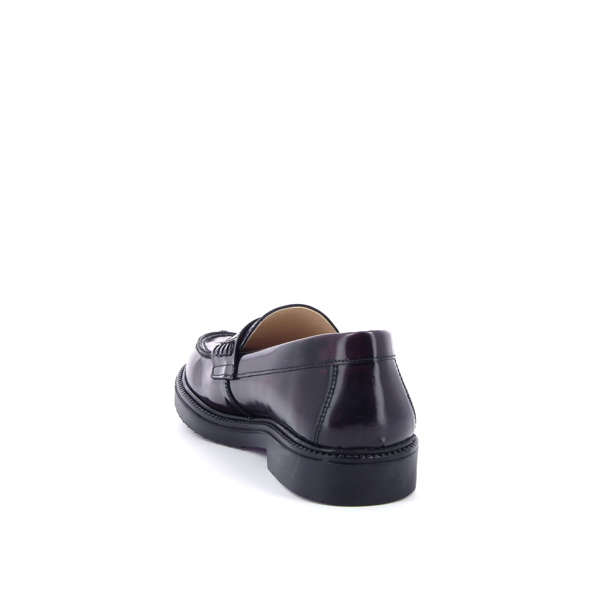 Confetti Mocassin 273623 rood