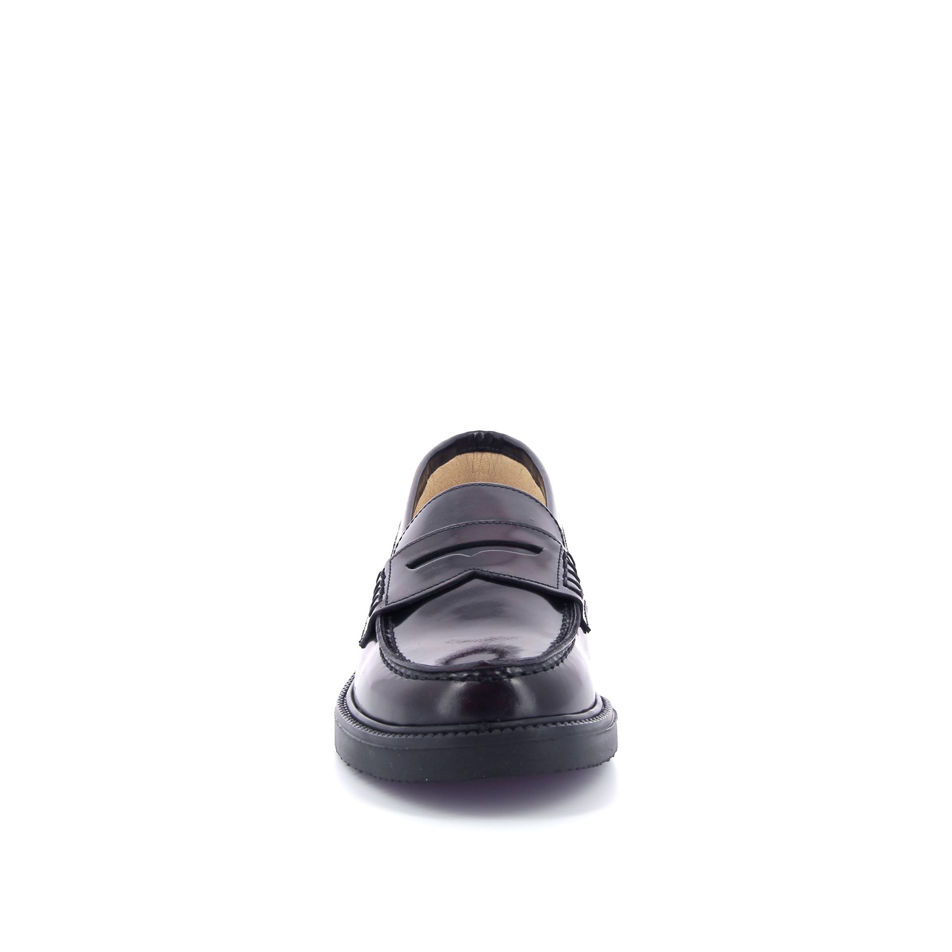 Confetti Mocassin 273623 rood