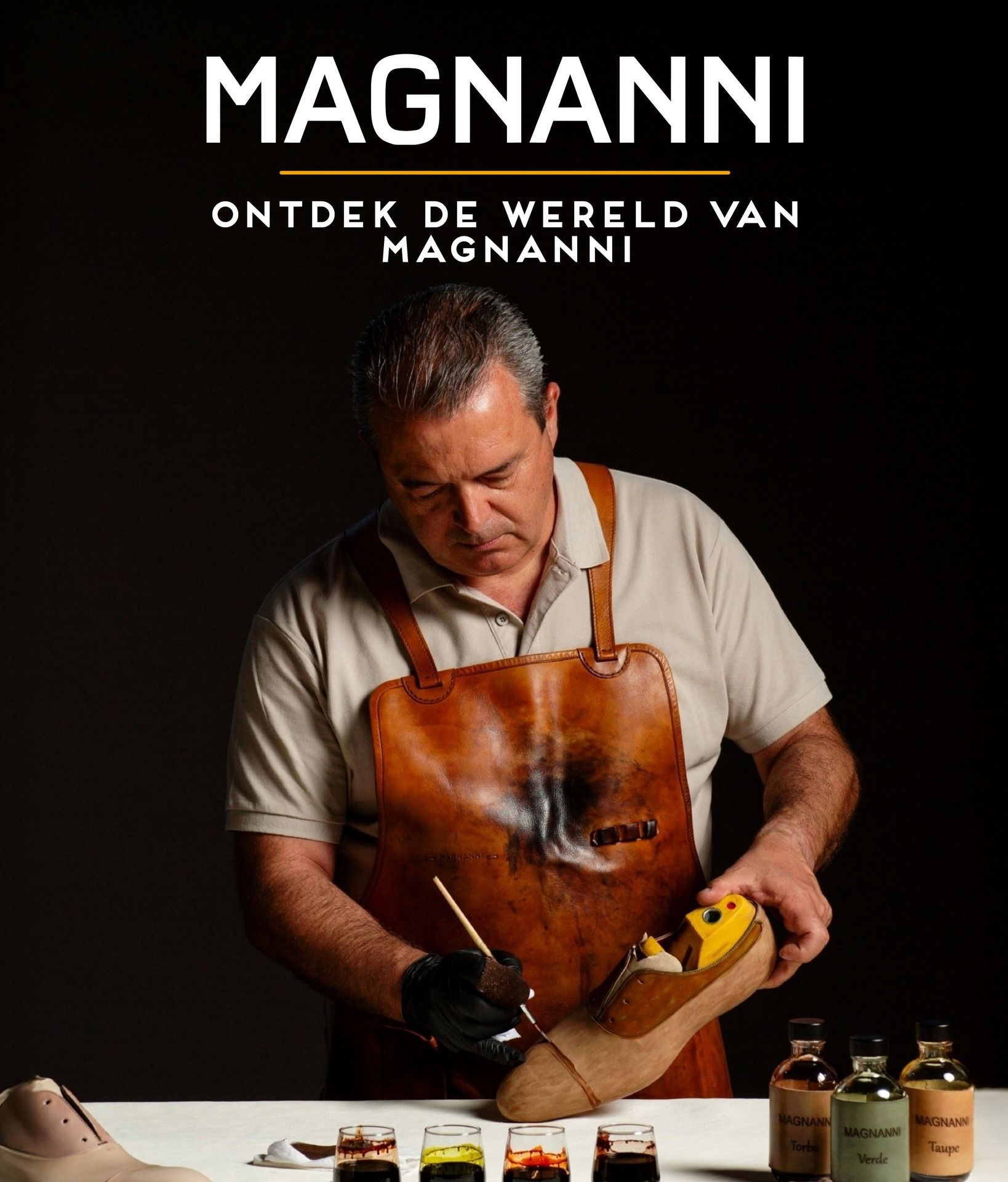 📢 𝙴𝚟𝚎𝚗𝚝

Ontdek op zaterdag 18 april wat de dames- en herenschoenen van Magnanni zo bijzonder maken. Een productspecialist van het merk gidst je door de collectie, materialen en maakwijze.

🍷 Koop je die dag een paar Magnanni schoenen, dan ontvang je een exclusieve fles rode wijn van Abadia Retuerta - Selección Especial.

🙌 Vrije toegang tijdens onze openingsuren

#magnanni #magnannishoes #event #vanloock