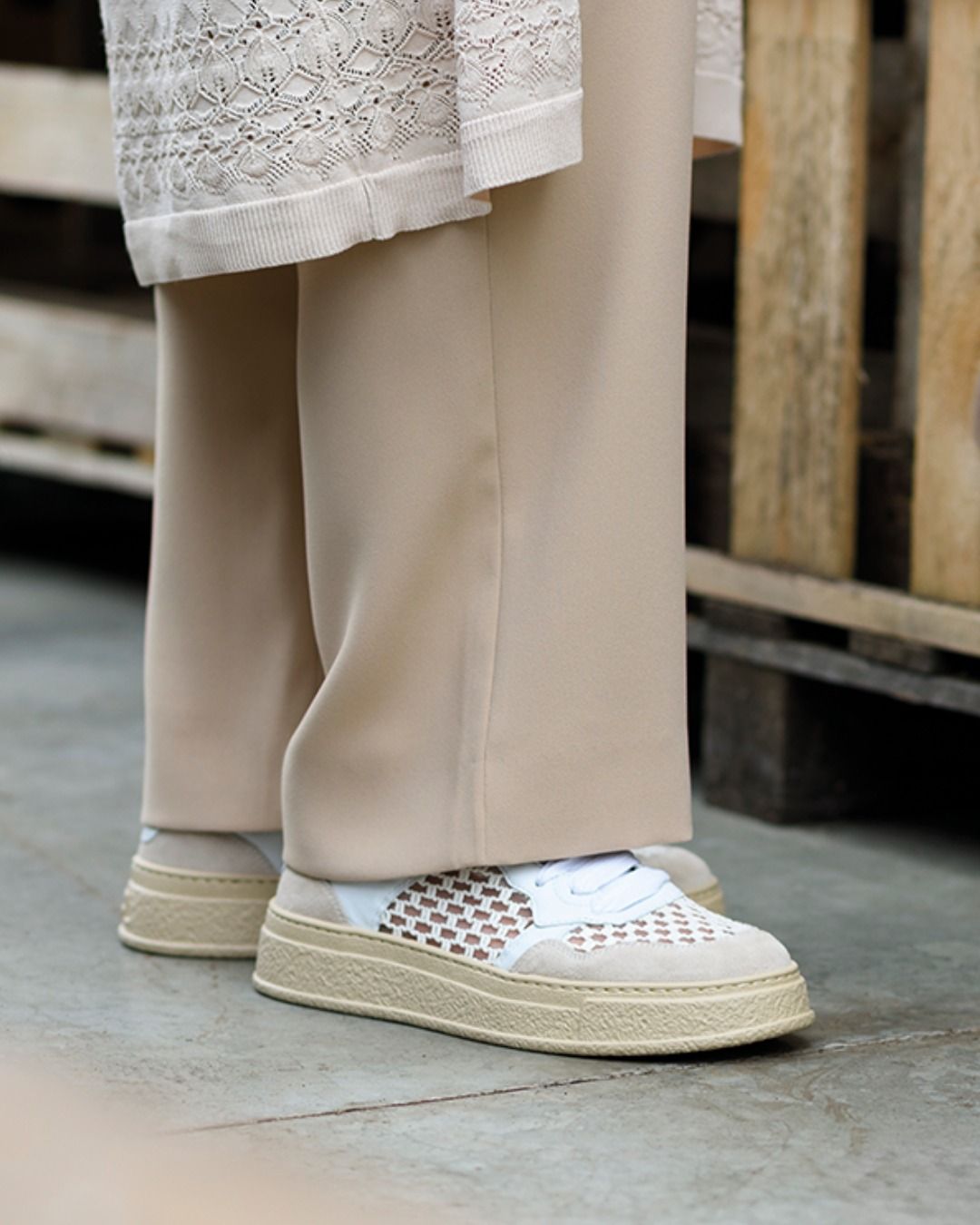 Unieke ontwerpen, uitmuntende kwaliteit, super comfortabel en een tikje rebels: de sneakercollectie van AGL blijft één van jullie favorieten ❤ Model Giuly is nog beschikbaar in maat 41 en 42 🔎 254715

#agl #aglshoes #aglsneakers #sneakers #sneakerhead #schoenenwinkel #schoenen #ss25