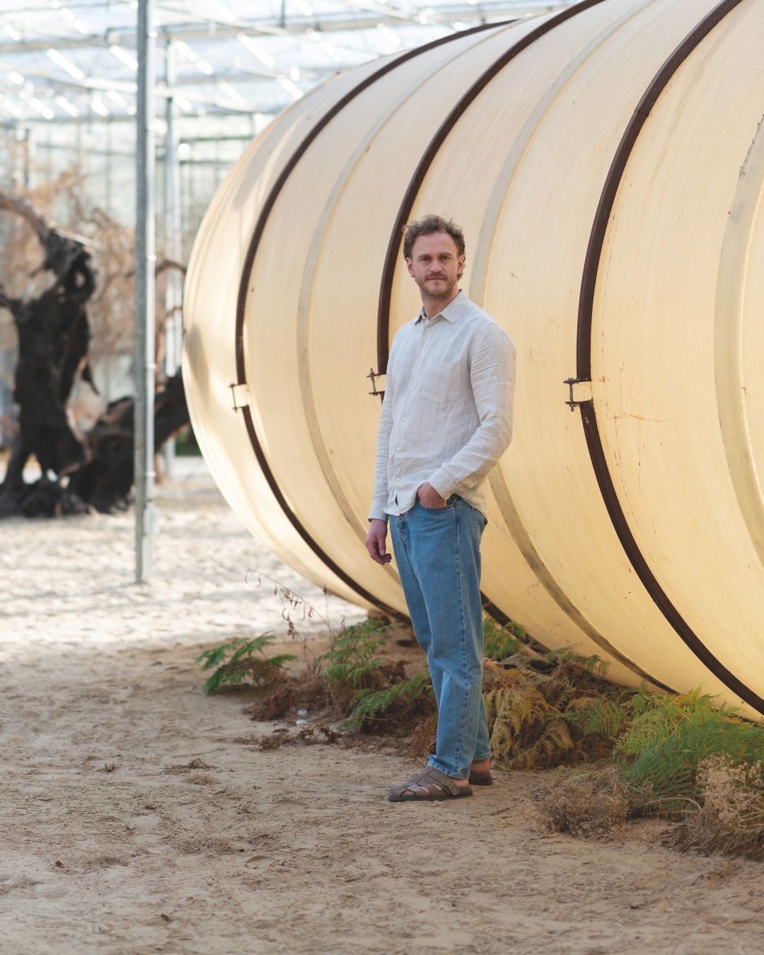 𝖳𝖺𝖻𝗎𝗅𝖺 𝗋𝖺𝗌𝖺

Nieuwe herensandalen met een frisse, moderne uitstraling 😎

Je ontdekt ze via vanloock.com of in onze winkel 🛒

#vanloock #herenschoenen #EHM #EHMsandals #forhim