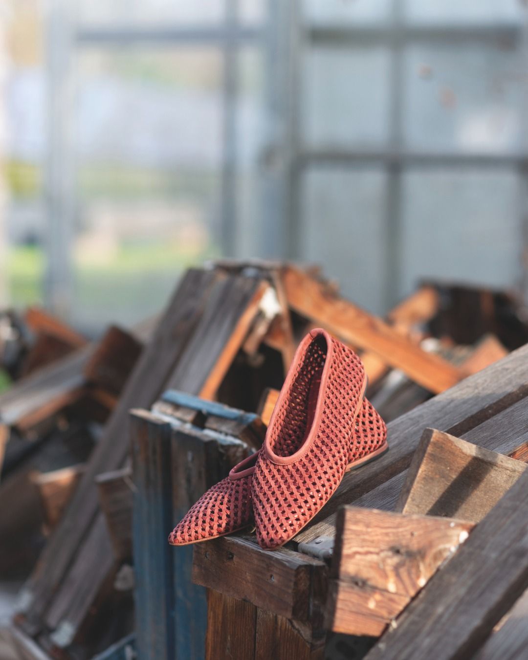 𝖯𝖺𝗇𝗍𝖺𝗇𝖾𝗍𝗍𝗂

Stoer, Italiaans en al meer dan 35 jaar consequent goed 👌
Pantanetti kiest voor de sterkste leersoorten en een authentieke afwerking.

#pantanetti #pantanettishoes #madeinitaly #ballerina #vanloock #ss26