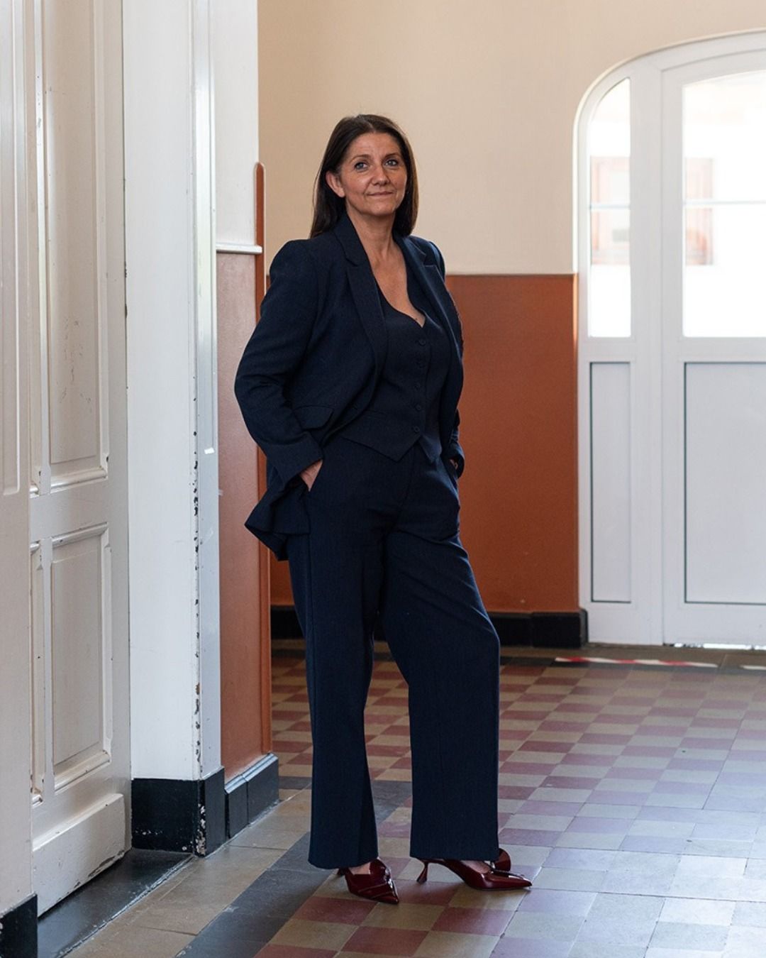 𝐵𝑒𝓁𝑔𝒾𝓈𝒸𝒽𝑒 𝓂𝑜𝒹𝑒

Natan behoort tot onze Belgische trots. De prachtige schoenen en bijpassende tassen van dit buitengewone merk ontdek je bij Van Loock. 

#natan #natanshoes #vanloock #belgischemode #ikkoopbelgisch #pumps