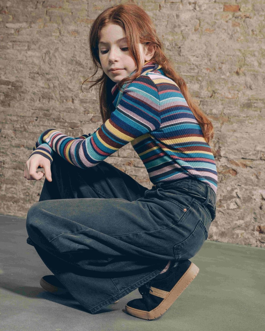 De herfstcollectie van Morelli is er ééntje met veel stoere accenten en een tikkeltje glam ✨ Deze toffe sneaker is beschikbaar vanaf maat 31 tot en met maat 40, in 2 verschillende kleuren.
#morelli #morellishoes #madeinitaly #kidsstore #kidsshoes #kinderwinkel #kinderschoenen De herfstcollectie van Morelli is er ééntje met veel stoere accenten en een tikkeltje glam ✨ Deze toffe sneaker is beschikbaar vanaf maat 31 tot en met maat 40, in 2 verschillende kleuren.
#morelli #morellishoes #madeinitaly #kidsstore #kidsshoes #kinderwinkel #kinderschoenen